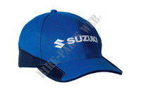 TEAM CAP BLUE-Suzuki